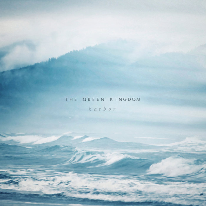 The Green Kingdom - Evergreen Sunset